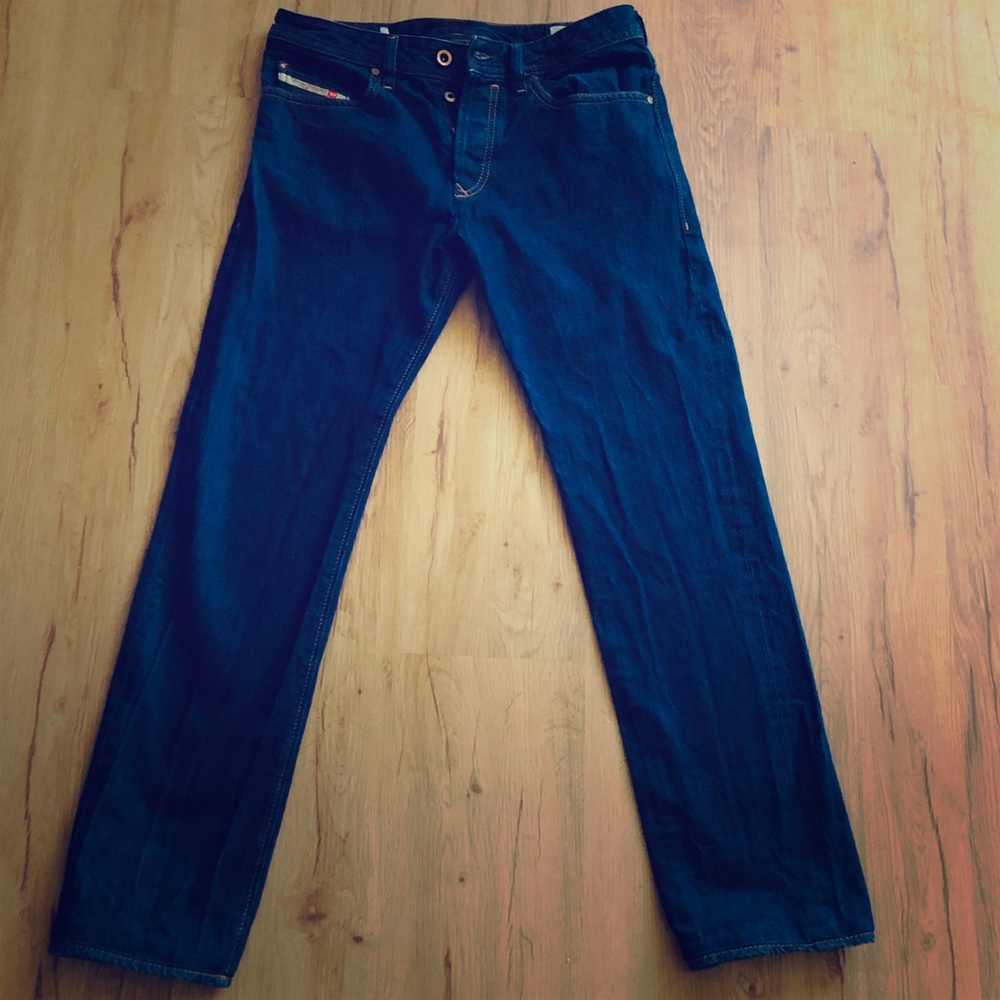 Diesel Denim Buster Jeans Sz 32